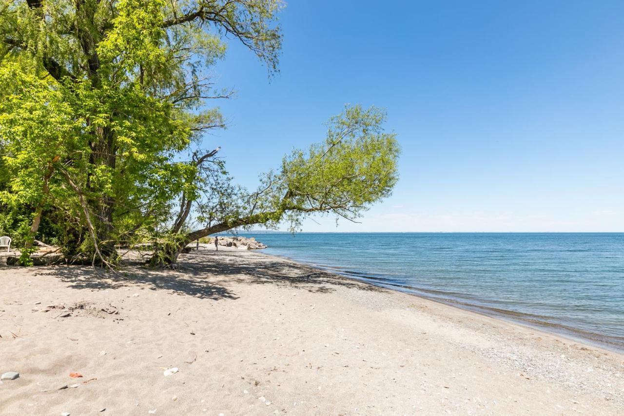 Modern Hamilton Homes Lake Ontario Shore By Globalstay Exteriör bild